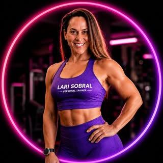 Capa de Lari Sobral