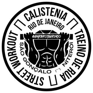 Capa de Bar Brothers Rio ∏ Calistenia e Street Workout
