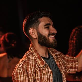 Capa de Lucas Medeiros