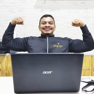 Nutricionista Esportivo e