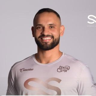 Capa de Stenio Salvador
