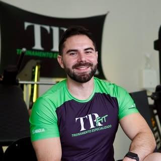 Capa de Tiago Ramiro