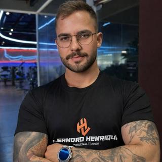 Capa de Leandro Henrique