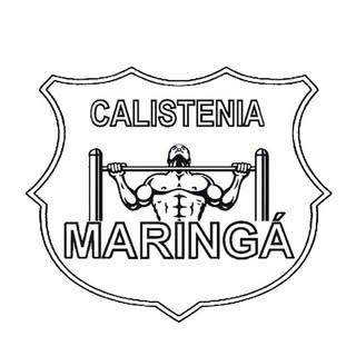 Capa de Street Workout Maringá