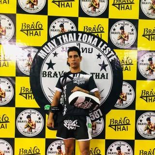 Airton Silva Muaythai Porto Velho