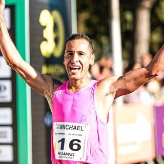 Capa de Michael Passos