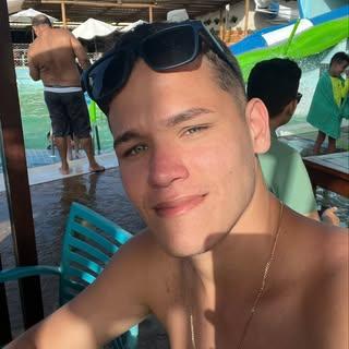 Capa de Matheus Luiz