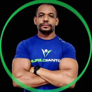 Capa de Murilo Santos