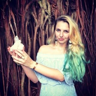 Capa de Giovana Flaminio