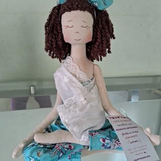Capa de Sandraya Santos