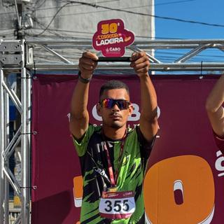 Capa de Joab Valério