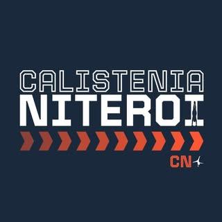 Capa de Calistenia Niterói