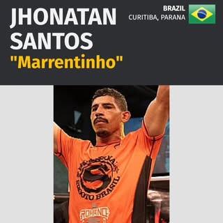 Capa de Jhonatan Santos