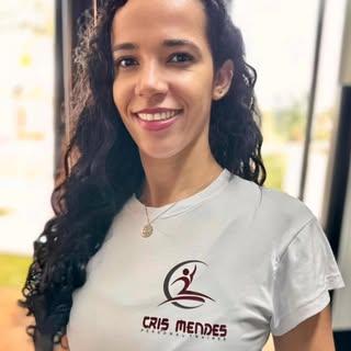 Capa de Cris Mendes