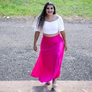 Capa de Patricia Aragao