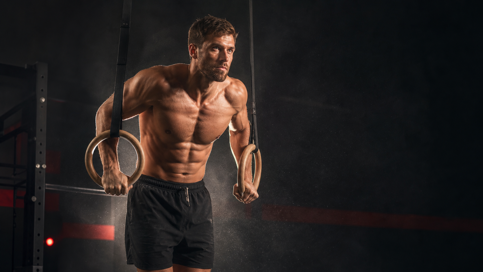 Conquistando seu primeiro Ring Muscle-Up (RMU)