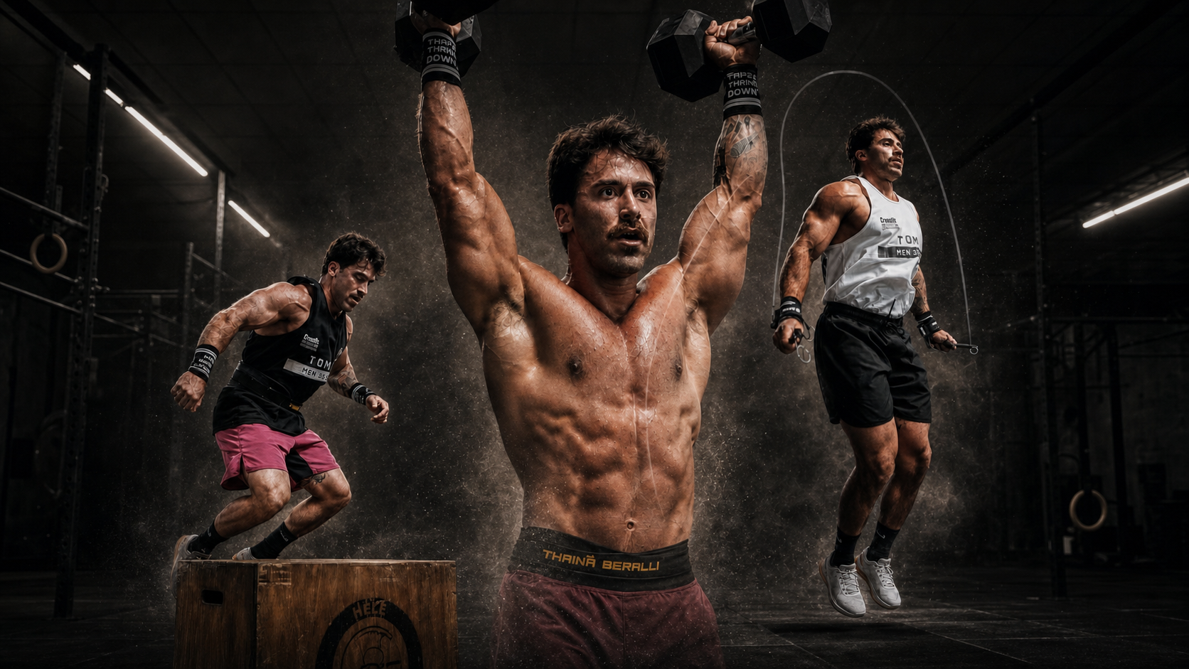 Protocolo Beraldo – 12 semanas de Functional Fitness – Powered By MTP