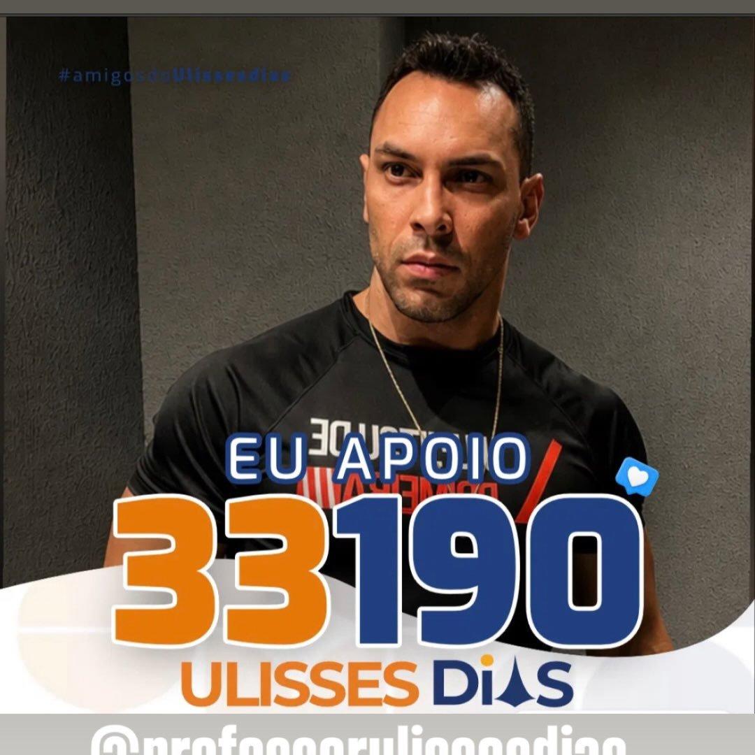 Capa de Rubens Alcântara