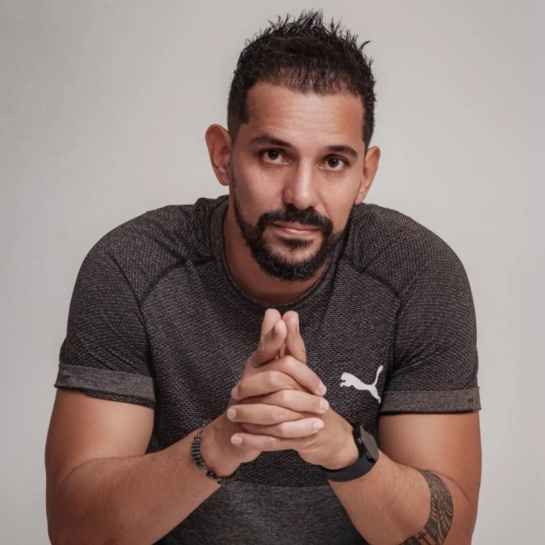 Capa de Ailton Oliveira Junior