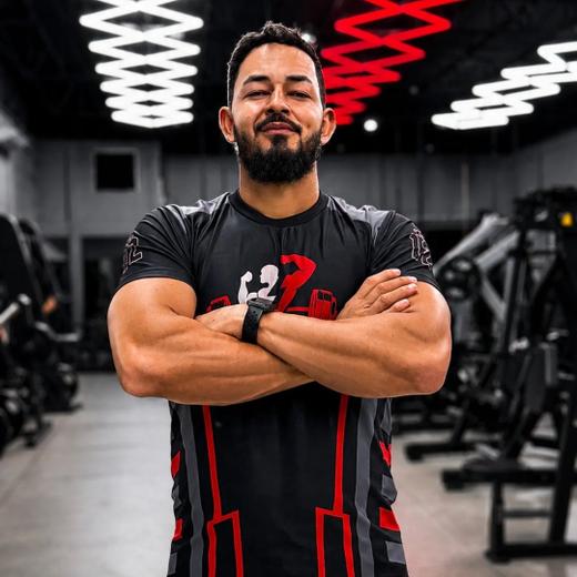 Alan Aparecido dos santos