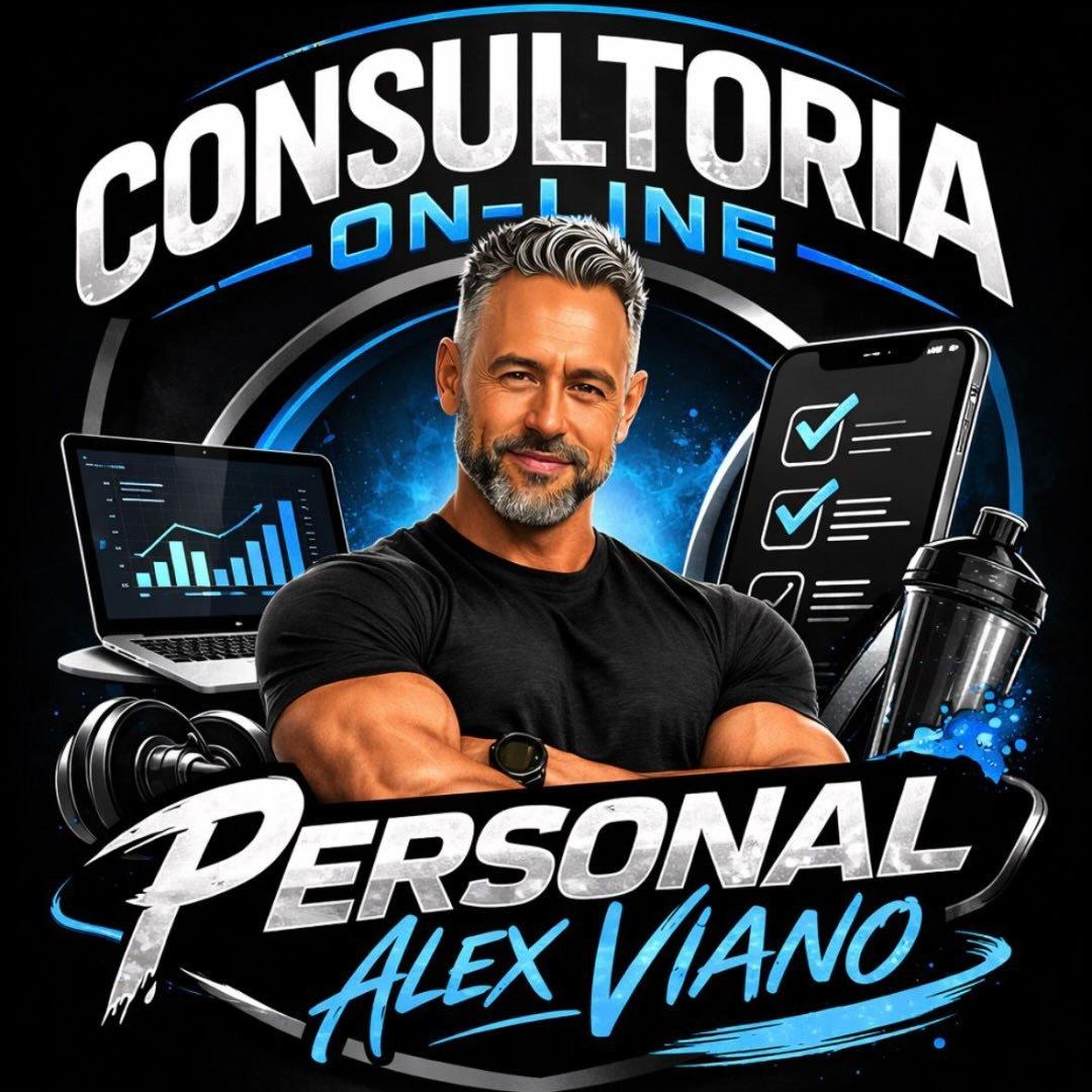 Capa de Alex Viano Batista