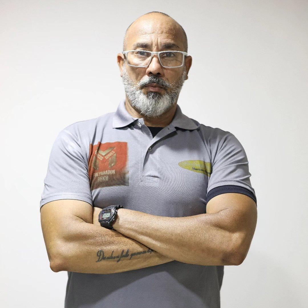 Capa de MARCOS GOMES
