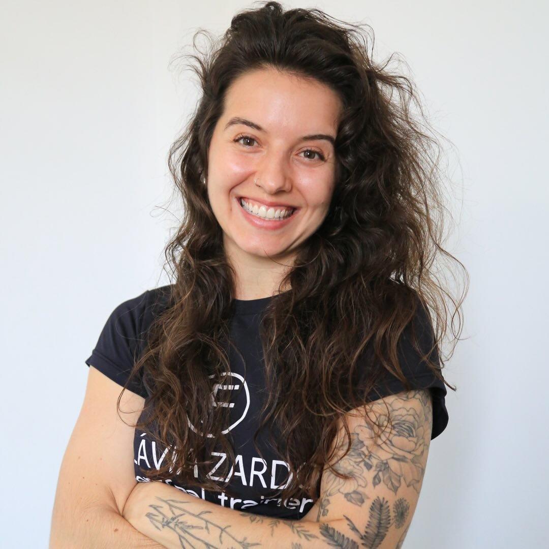 Capa de Flávia Zardo