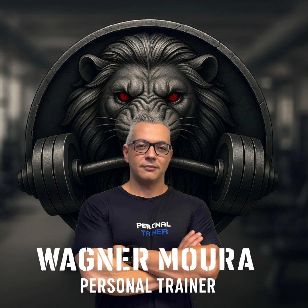 Capa de Wagner Moura de Araújo