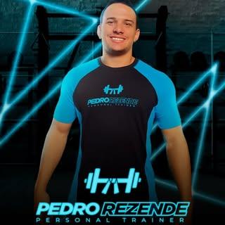 Capa de Pedro Rezende