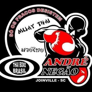 Capa de André Negão