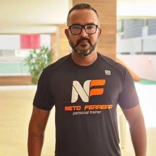 Capa de Neto Ferreira