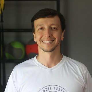 Capa de Samuel Rabelo