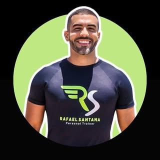 Capa de Rafael Santana