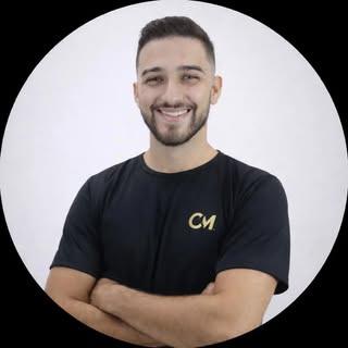 Capa de Caique Margon