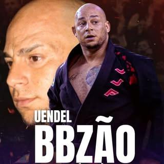 Capa de Uendel "Bbzão"