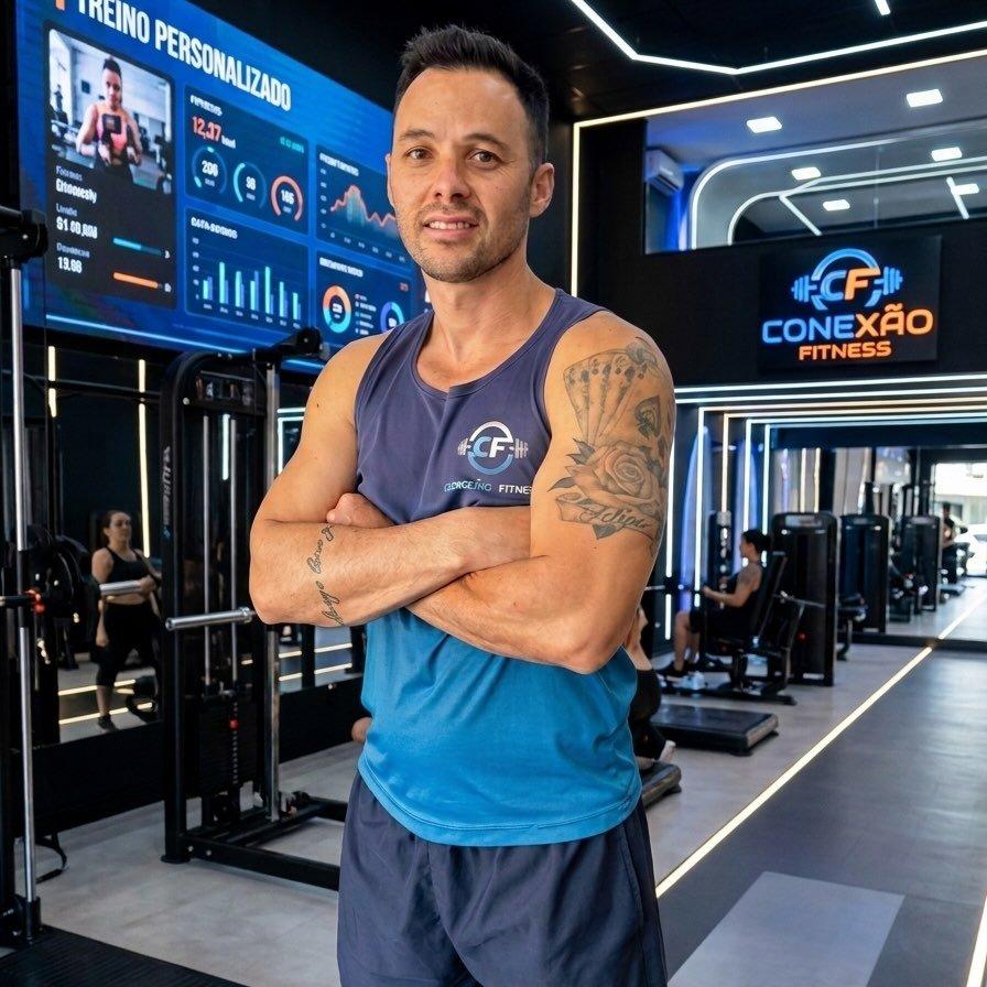 Capa de Diego Quatella - Personal trainer
