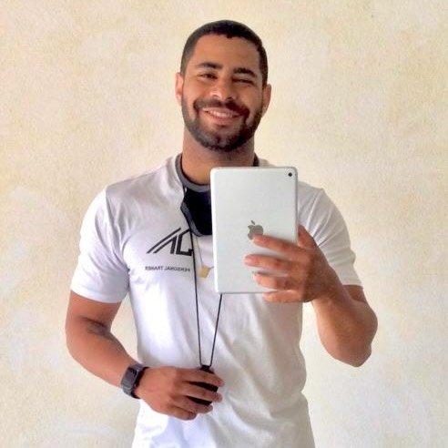 Capa de Personal Trainer à Domícilio • Salvador|Ba