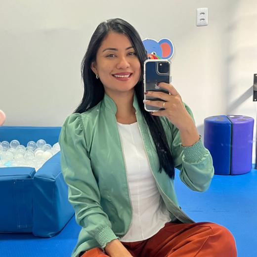 Débora Santos |Fisioterapeuta em Manaus - AM