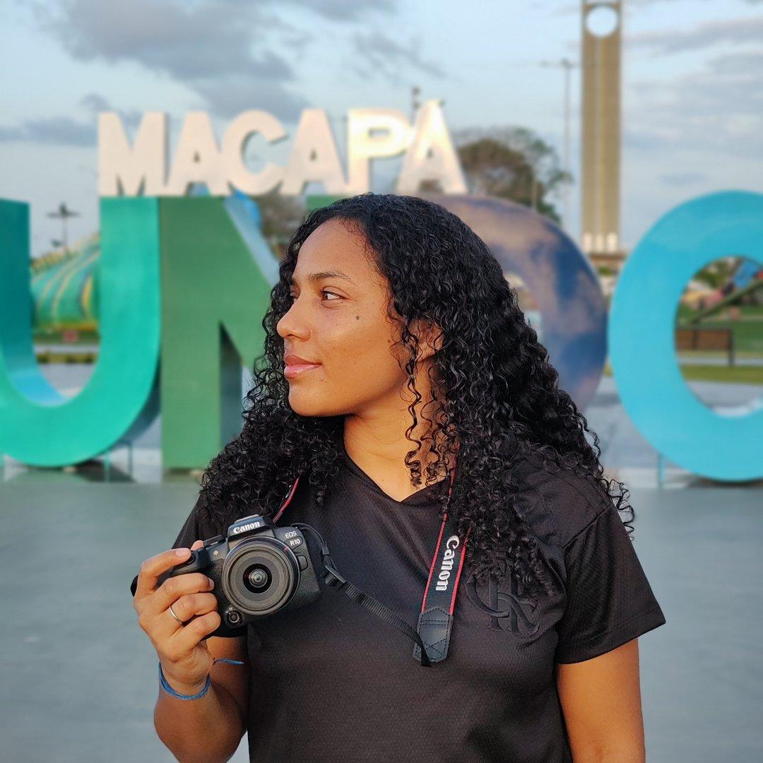Capa de Danielle Santos