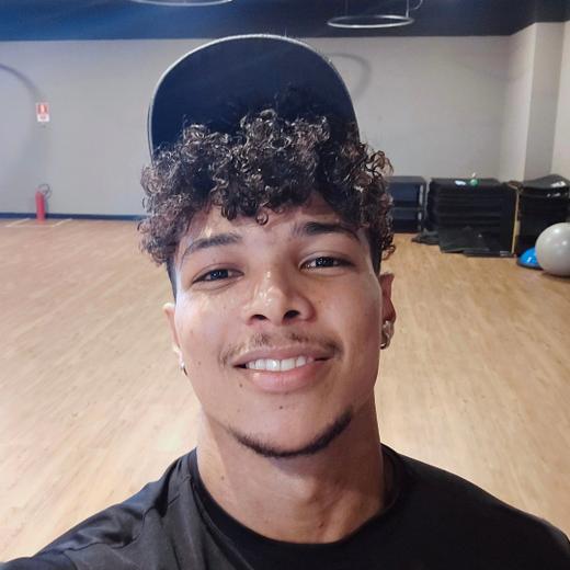 Emerson lucas | Instrutor de Dança