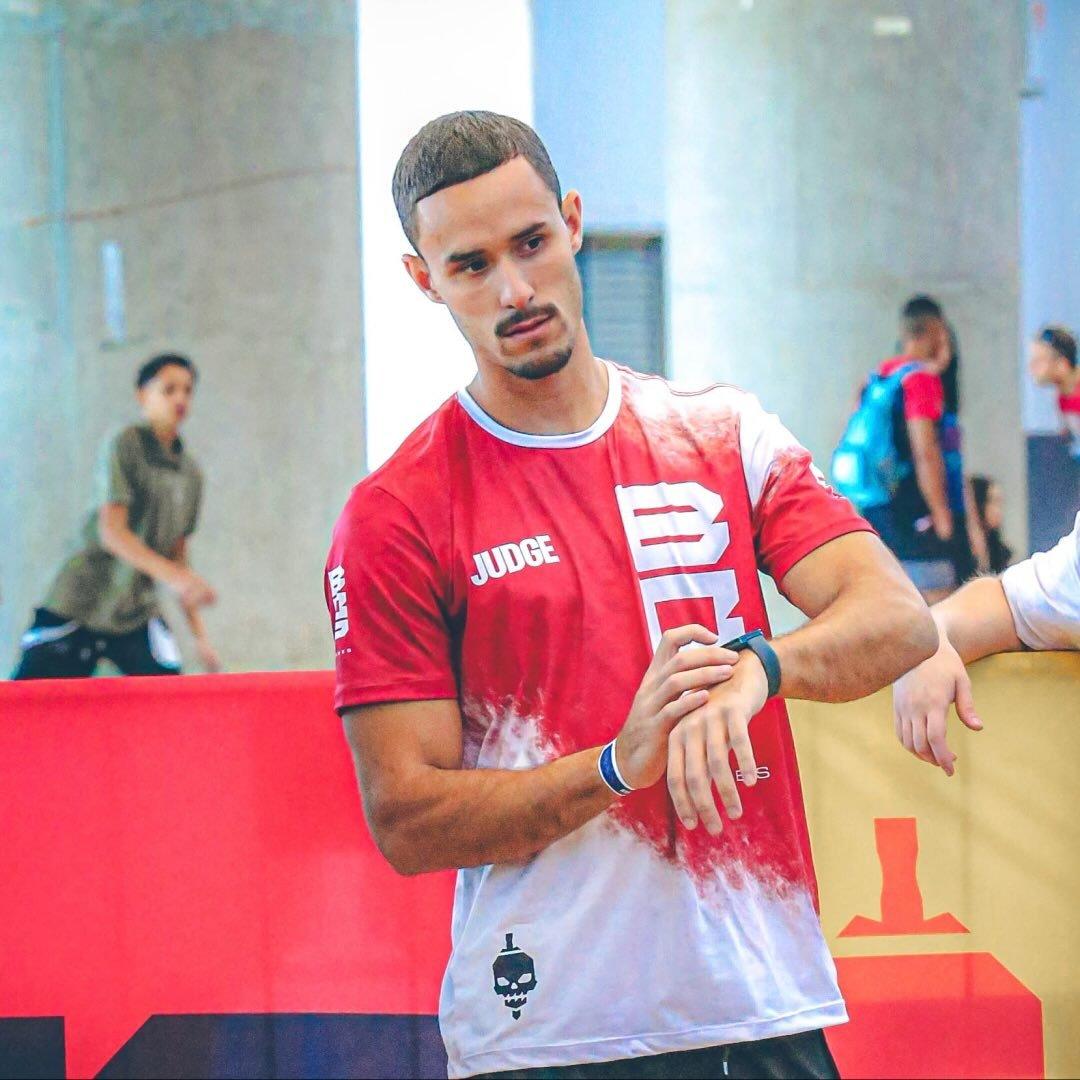 Capa de Gabriel Santana