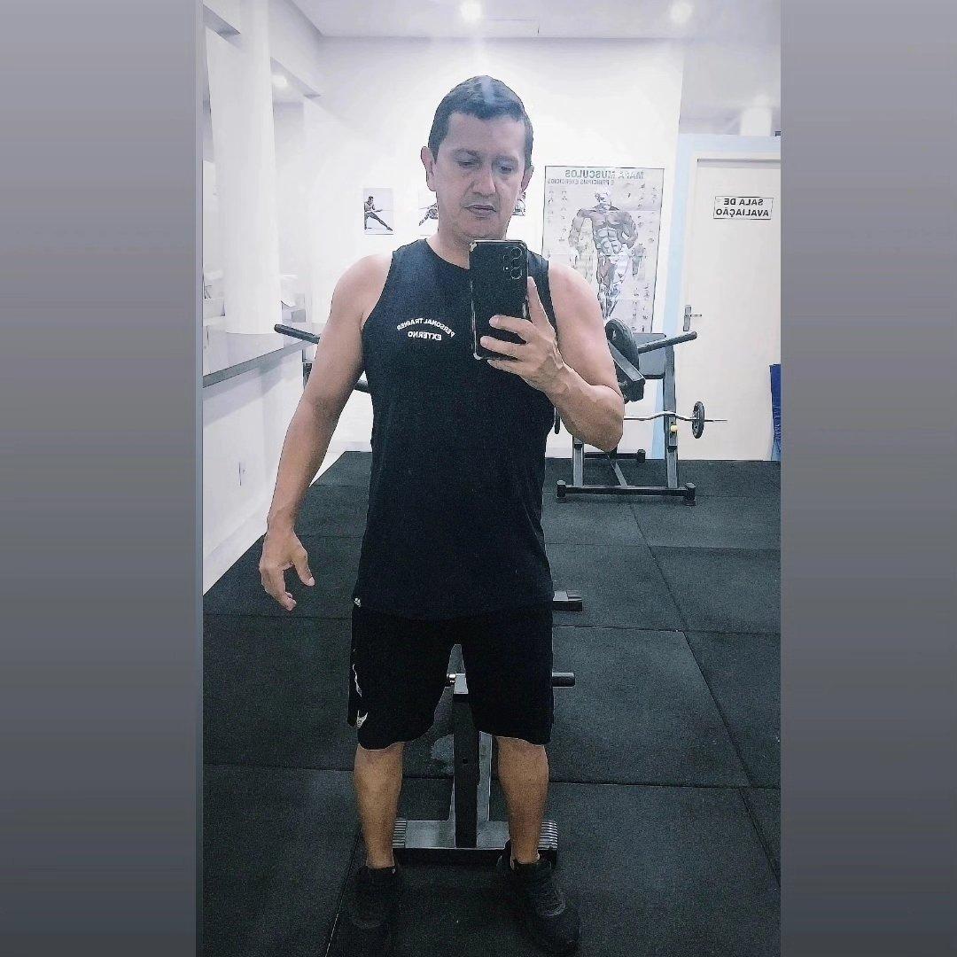 Capa de Personal Trainer Manaus