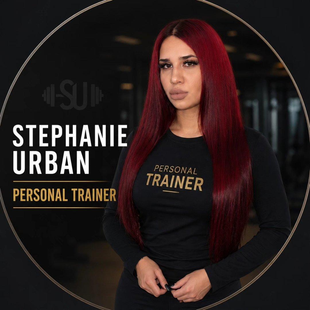 Capa de @ Stephanie Personal Trainer