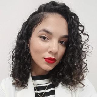 Capa de Cristiane Oliveira