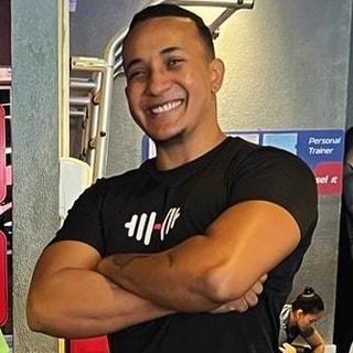 Capa de Personal Trainer | Manaus
N. Hugo