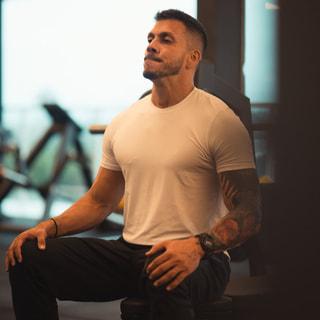 Capa de Anderson| Personal Trainer| Consultoria Online| Emagrecimento