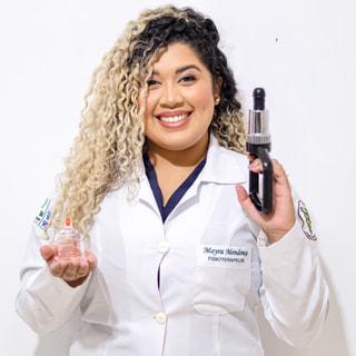 Capa de MAYRA MENDONÇA