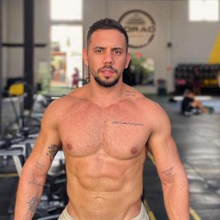 Capa de Flavio Cabral