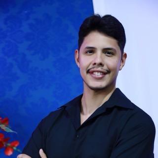 Capa de Matheus Vinicius