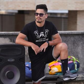 Anderson Santiago